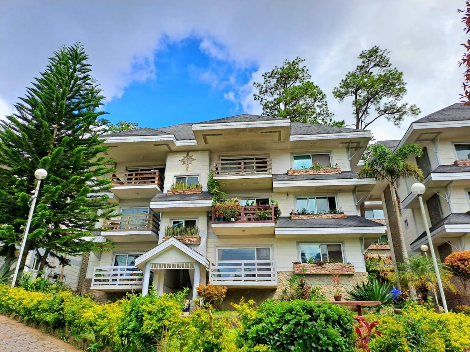 Prestige Vacation Apartments - Hanbi Mansions Baguio City Exterior foto