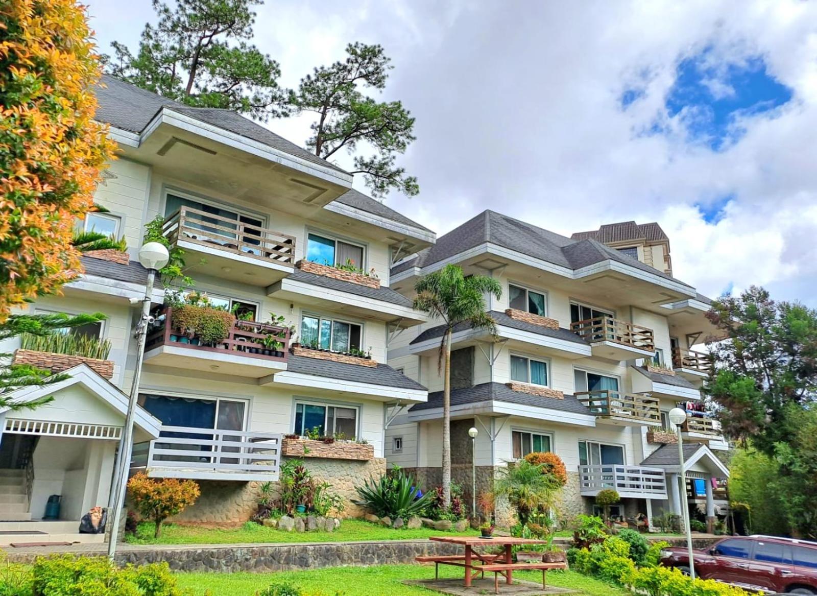 Prestige Vacation Apartments - Hanbi Mansions Baguio City Exterior foto