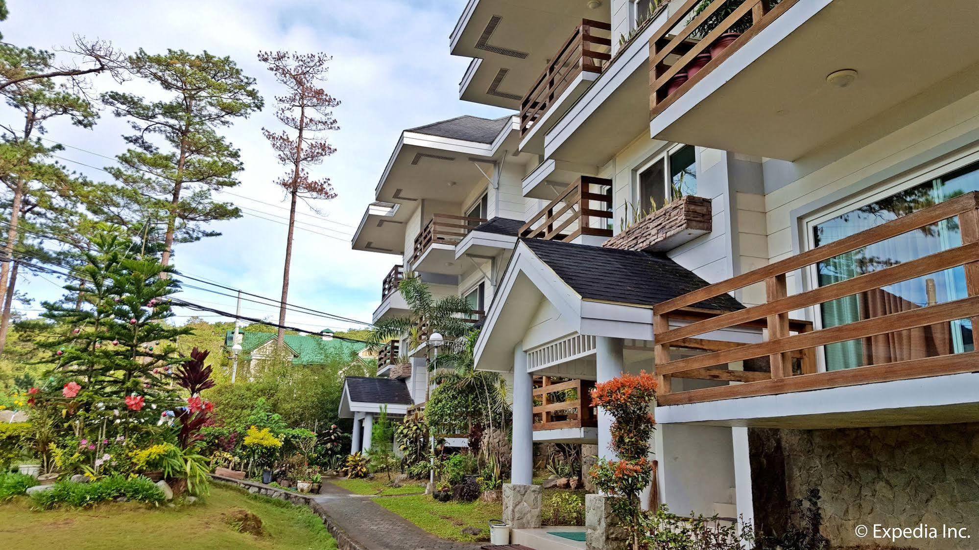 Prestige Vacation Apartments - Hanbi Mansions Baguio City Exterior foto