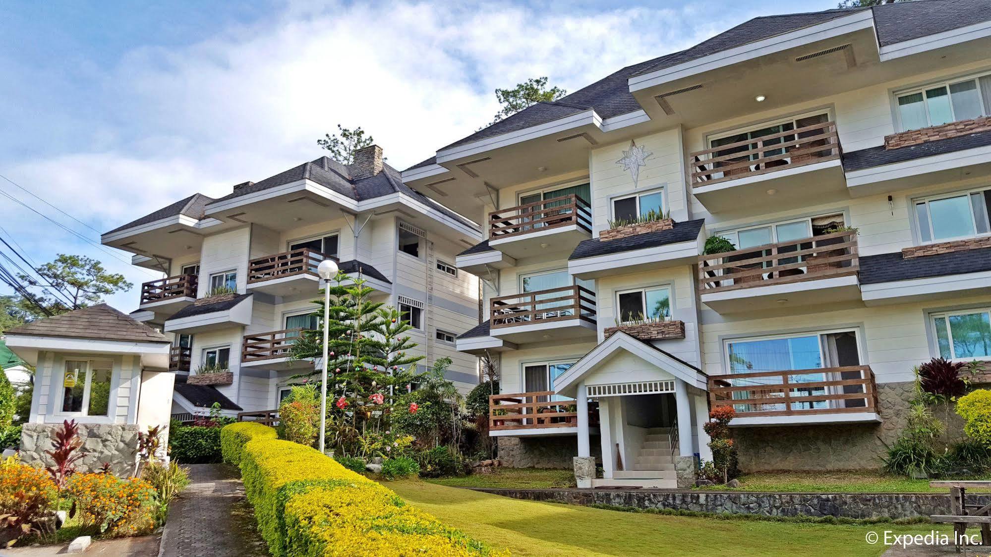 Prestige Vacation Apartments - Hanbi Mansions Baguio City Exterior foto