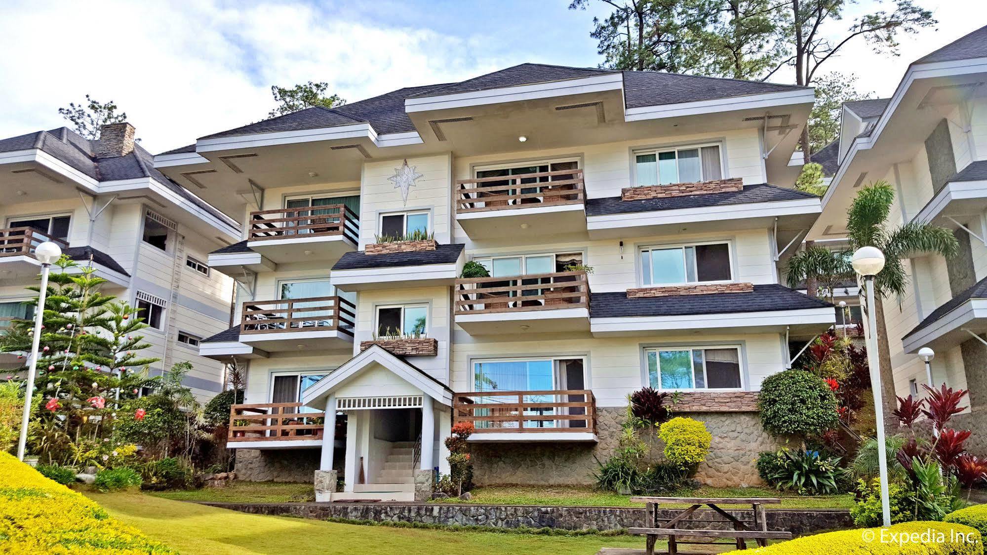 Prestige Vacation Apartments - Hanbi Mansions Baguio City Exterior foto