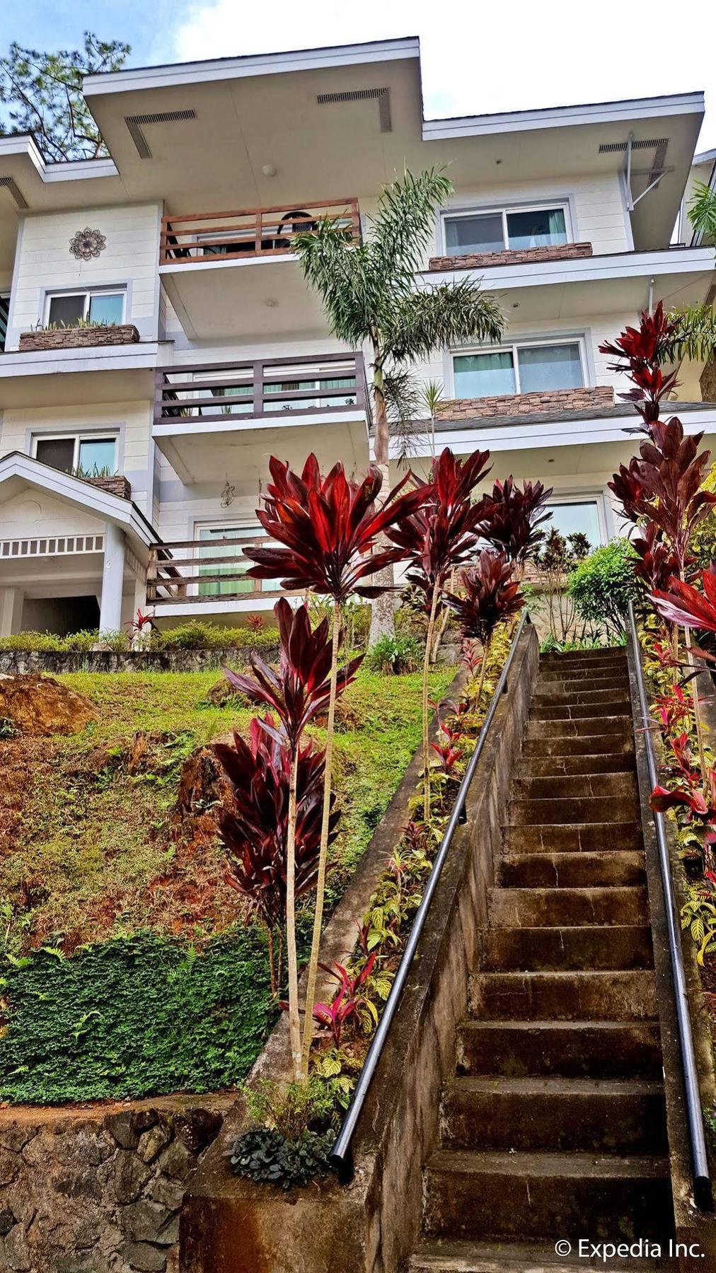 Prestige Vacation Apartments - Hanbi Mansions Baguio City Exterior foto