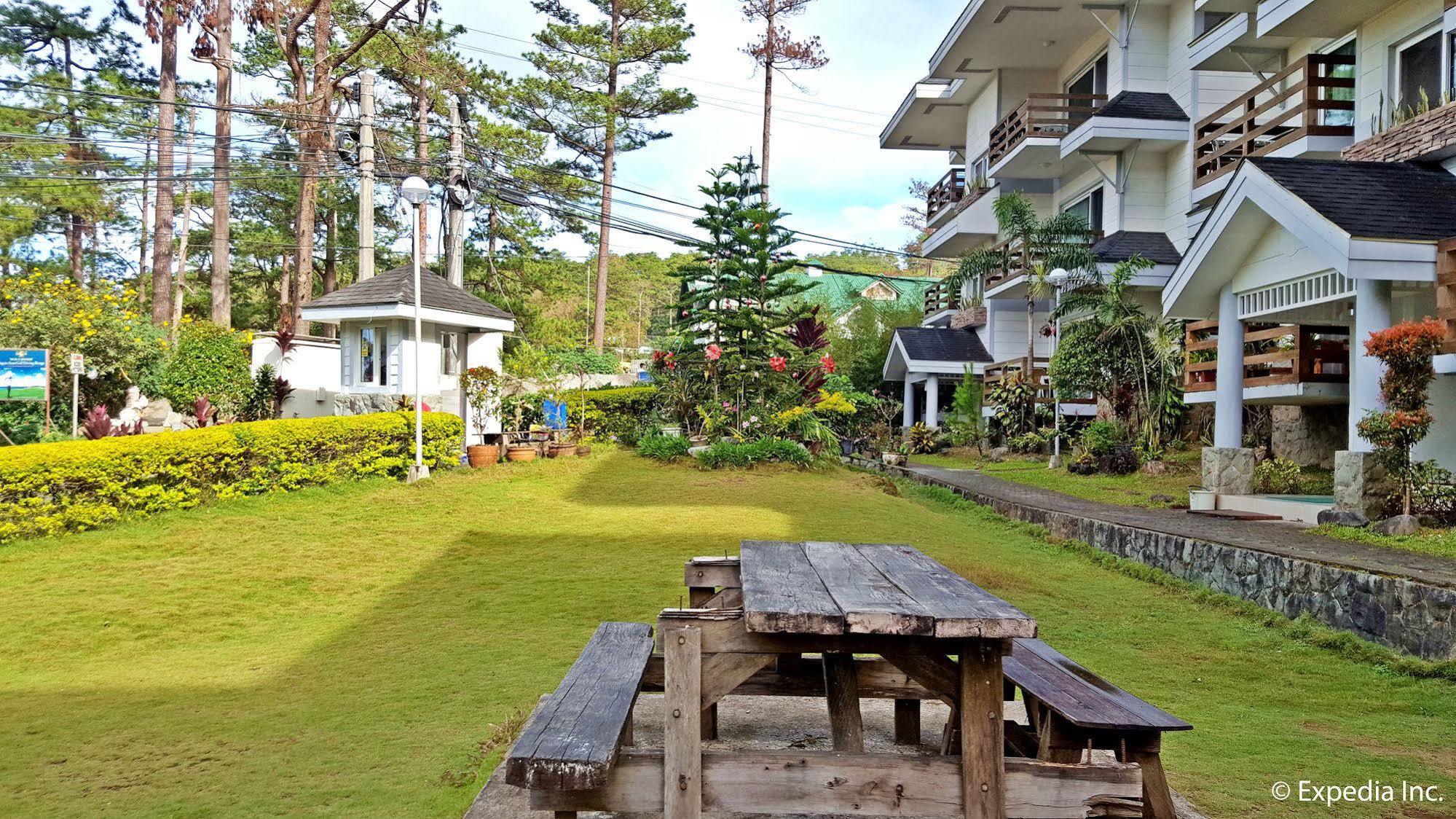 Prestige Vacation Apartments - Hanbi Mansions Baguio City Exterior foto